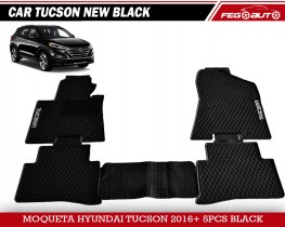 CAR TUCSON NEW BLACK